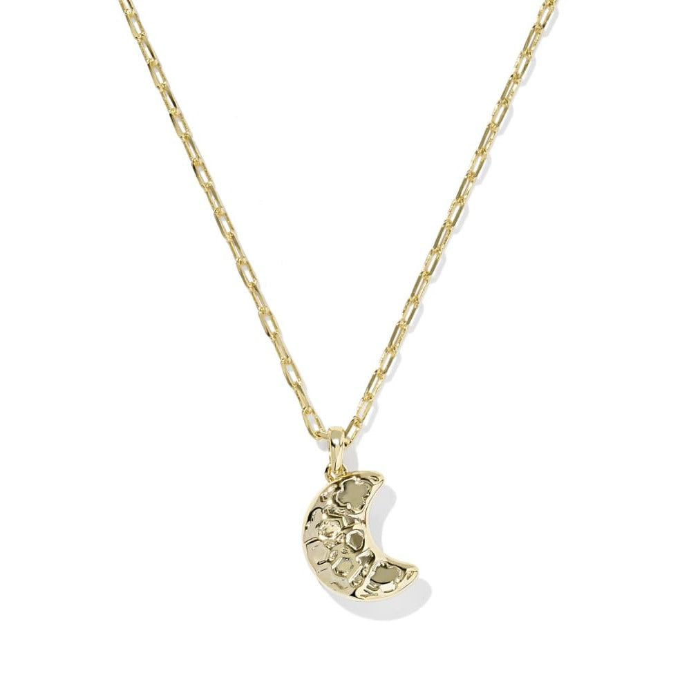 Misty Moon Opalatelier 18k Gold Filled Necklace