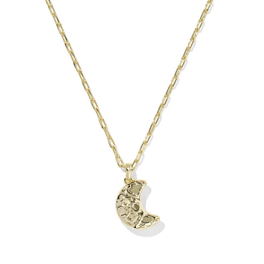 Misty Moon Opalatelier 18k Gold Filled Necklace