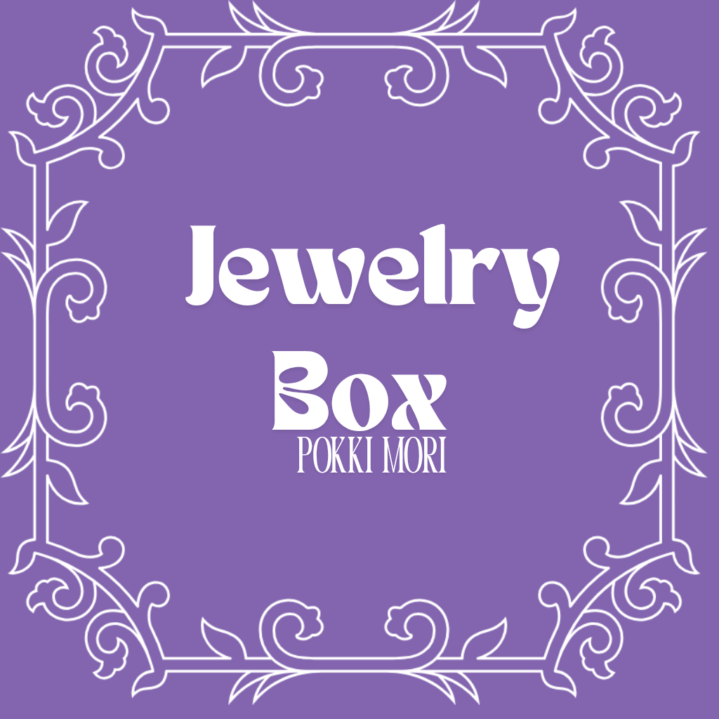 Free Jewelry box Order above $100 only