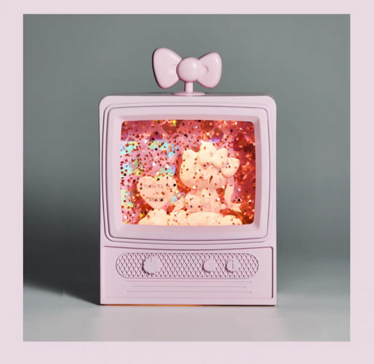 Hello Kitty X Beast Bling Bling Globe