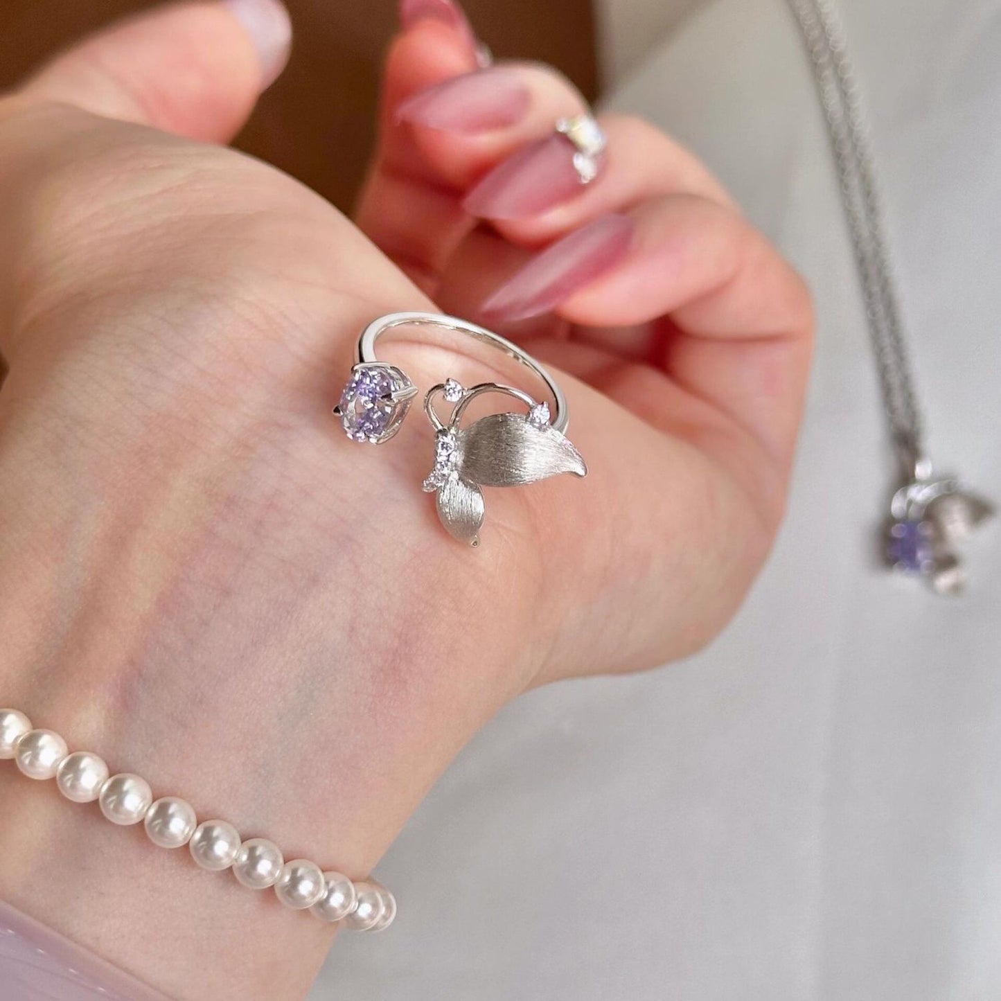 Reborn again Sterling Silver 925 Ring