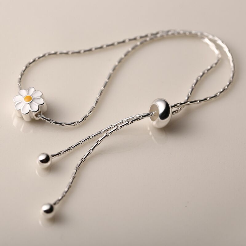 Lazy Daisy Sterling Silver bracelet