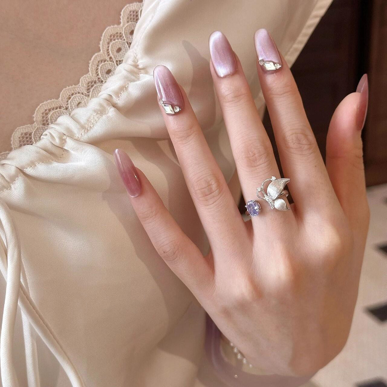 Reborn again Sterling Silver 925 Ring