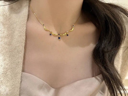 Gold Filled 3 pc Set, Necklace, Ring Bracelet