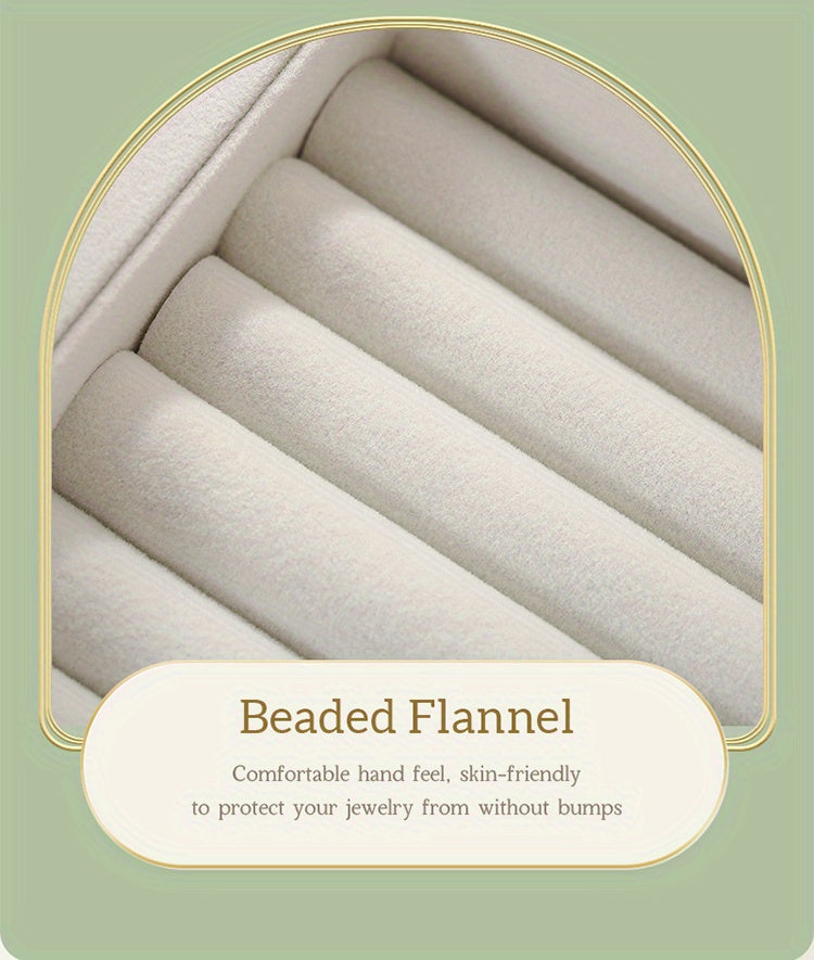 Magic Book luxurious Jewelry Box