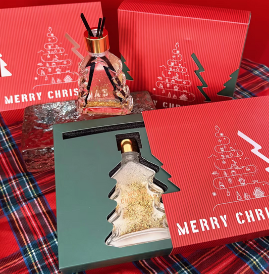 Christmas flameless aromatherapy essential oil, long-lasting fragrance Diffuser