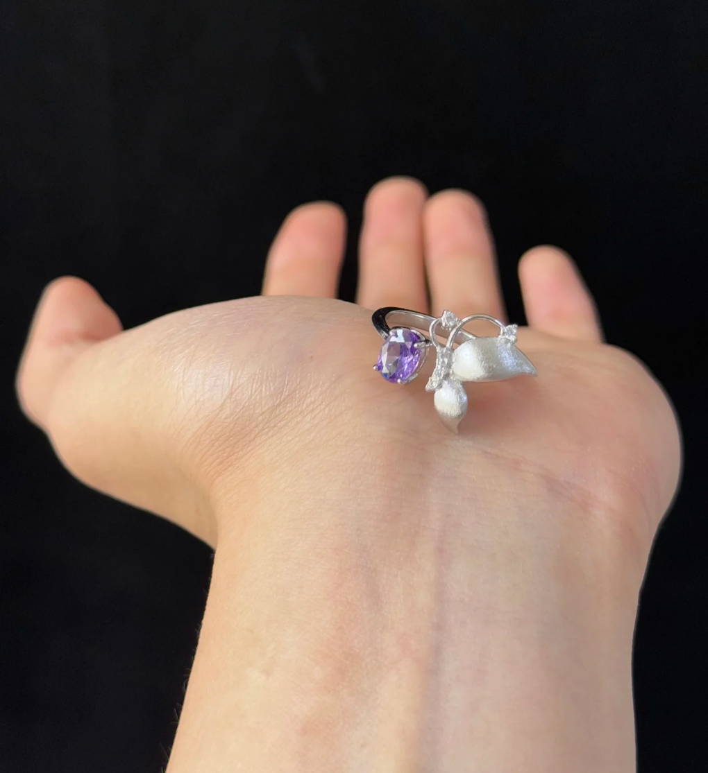 Reborn again Sterling Silver 925 Ring