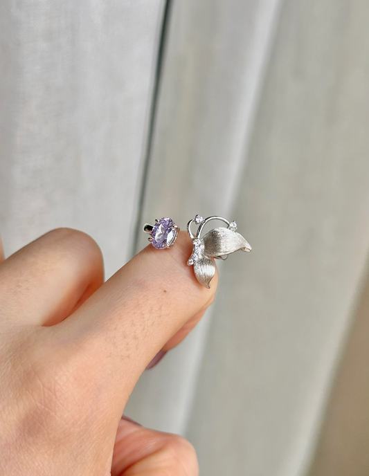 Reborn again Sterling Silver 925 Ring