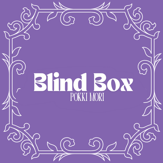 Free Blind box Order above $100 Only