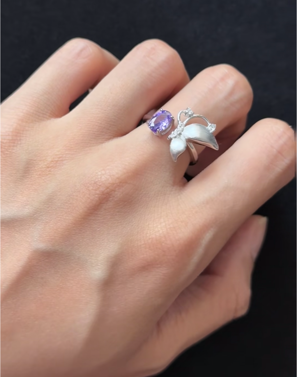 Reborn again Sterling Silver 925 Ring